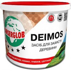 Захист деревини Anserglob DEIMOS 5кг (коричневий)