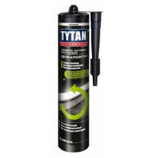 Герметик Кровельний Tytan 310 мл. черний