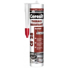 Герметик Термостійкий Ceresit CS28 300мл