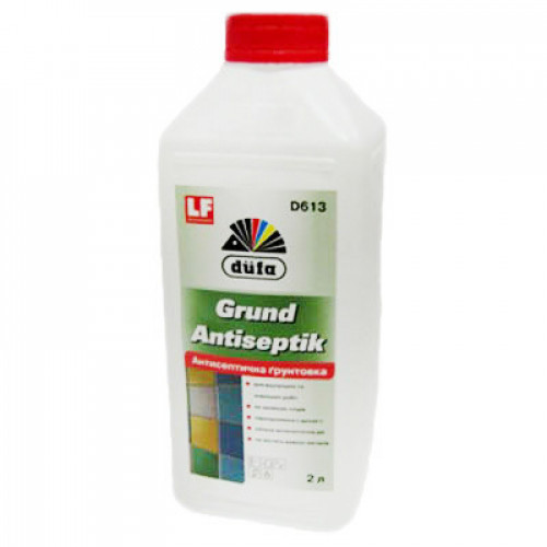 Грунт антисептик DUFA D613 1л