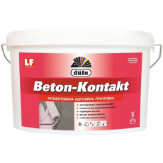 Ґрунтовка адгезійна Beton-Kontakt Dufa 14кг