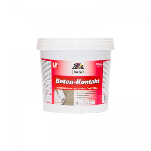 Грунтовка адгезійна Beton-Kontakt Dufa 2,5 кг