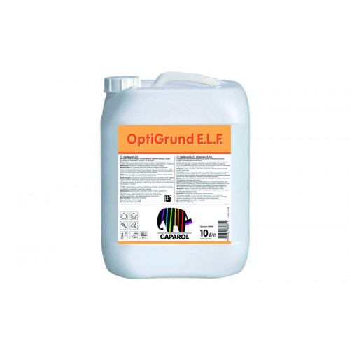 Ґрунтовка Caparol OptiGrund E.L.F. 10л прозора