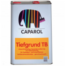 Грунтовка Caparol Tiefgrund TB 10л прозора