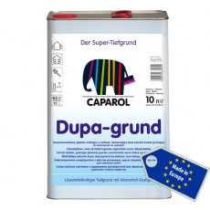 Ґрунтовка Caparol Dupa-grund 10л