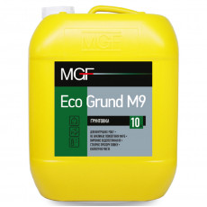 Грунтовка MGF Eco Grund М9 10л