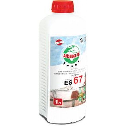 Емульсія від висолів Anserglob ES67 1л