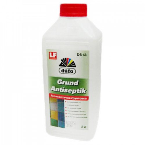Грунт антисептик DUFA D613 1л