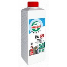 Грунт біоцидний Anserglob EG69 2л BIOSTOP