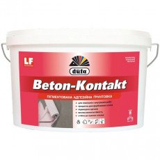 Ґрунтовка адгезійна Beton-Kontakt Dufa 5кг