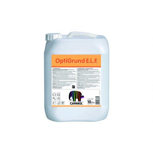 Ґрунтовка Caparol OptiGrund E.L.F. 10л прозора