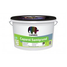 Грунтовка пигментированная SamtGrund/бел. B1 10л