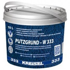Контактна ґрунтовка KREISEL PUTZGRUND - W 333 10л