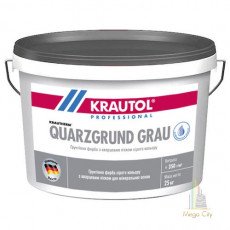 Krautherm Quarzgrund Grau 25кг (ґрунтовка)