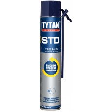 Піна монтажна Tytan 750мл ручна