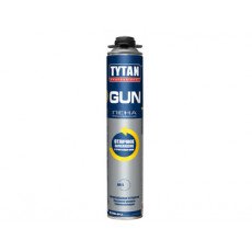 Піна монтажна Tytan О2 PU GUN 750мл