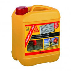 Сіка Plast 520 Суперпластифікатор для бетону 1кг