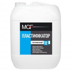 Пластифікатор протиморозний MGF 10л