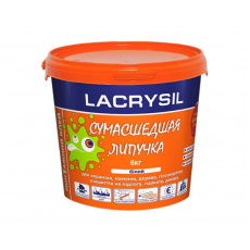 Клей LACRYSIL Скажена Липучка білий 6кг