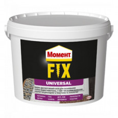 Клей монтажний універсальний Момент FIX Universal 6 кг