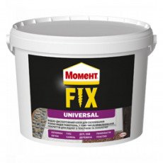 Клей монтажний універсальний Момент FIX Universal 6 кг