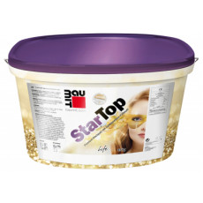 Декоративна штукатурка силан-силоксанова Baumit StarTop - (1.5K, 2.0К, 3.0К) 25кг