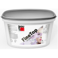 Декоративна силіконова штукатурка Baumit FineTop (1.0K) 25кг