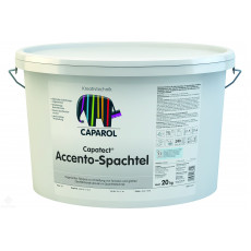 Шпаклівка венеціанська Capatect Accento-Spachtel 20кг