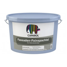 Шпаклівка Caparol Fassaden-Feinspachtel naturweiss 25кг
