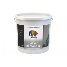 Шпаклівка декоративна Capadecor Calcino Romantico 7,5 кг