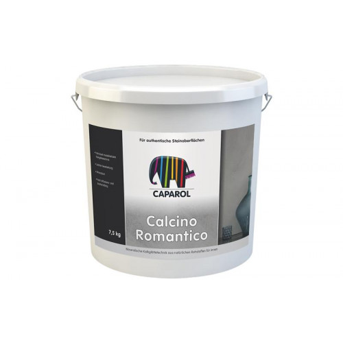 Шпаклівка декоративна Capadecor Calcino Romantico 7,5 кг