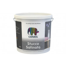 Шпаклівка венеціанська дисперсійна Capadecor Stucco Satinato 5л
