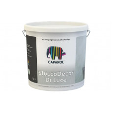 Шпаклівка венеціанська дисперсійна Capadecor StuccoDecor Di Luce 5л