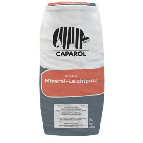 Штукатурка декоративна Capatect Mineral-Leichtputz R20 2,0мм 25кг