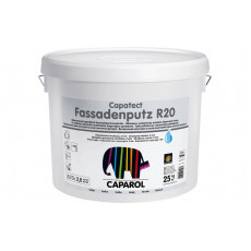 Штукатурка декоративна Silikon-Fassadenputz R20 Weis 25кг