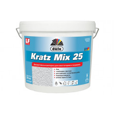 Штукатурка КRATZ mix 2,5mm 25кг Баранець