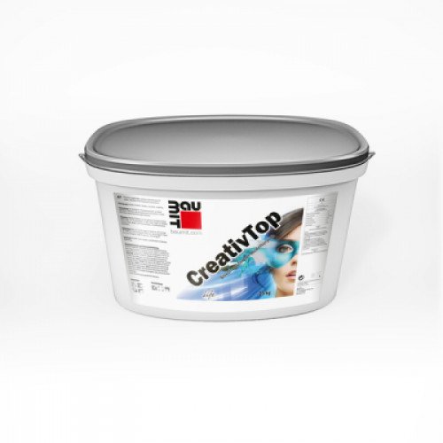 Декоративна штукатурка Baumit Creativ Top Pearl 0.5 мм 25кг