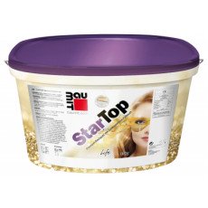 Декоративна штукатурка силан-силоксанова Baumit StarTop - (1.5K, 2.0К, 3.0К) 25кг