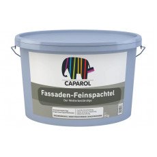 Шпаклівка Caparol Fassaden-Feinspachtel naturweiss 25кг