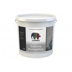 Шпаклівка декоративна Capadecor Calcino Romantico 15кг