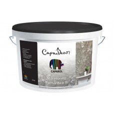 Шпаклівка декоративна Capadecor Marmorino Romantico V (0,5мм) 7кг