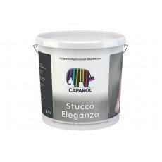 Шпаклівка з металевим ефектом Capadecor Stucco Eleganza 2,5л