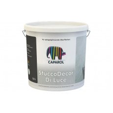 Шпаклівка венеціанська дисперсійна Capadecor StuccoDecor Di Luce 5л