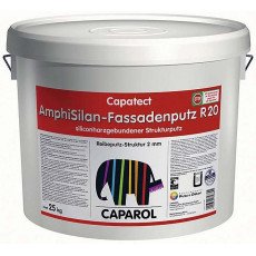 Штукатурка декоративна AmphiSilan-Fassadenputz R20 world Transparent 25кг