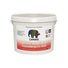 Штукатурка декоративна AmphiSilan-Fassadenputz R30 world Transparent 25кг