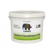 Штукатурка декоративна Capatect-Fassadenputz R30 Weis 25кг
