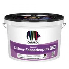Штукатурка декоративна Silikon-Fassadenputz Transparent R20 25кг