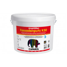 Штукатурка декоративна AmphiSilan-Fassadenputz K30 world Weis 25кг