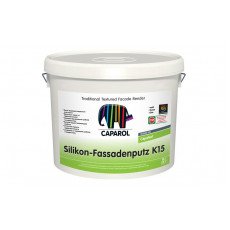 Штукатурка декоративна Silikon-Fassadenputz K20 Weis 25кг