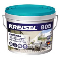 Гідроізоляція готова високоеластична KREISEL 805 7 кг